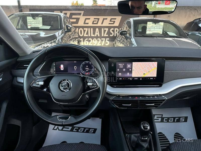 Škoda Octavia STYLE/VIRTUAL