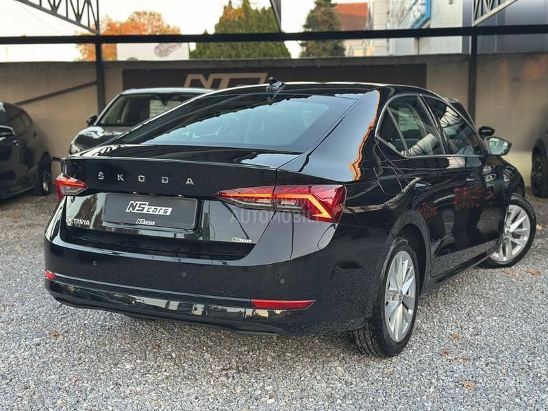 Škoda Octavia STYLE/VIRTUAL