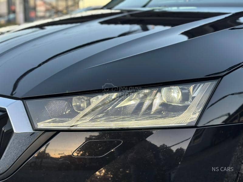 Škoda Octavia STYLE/VIRTUAL