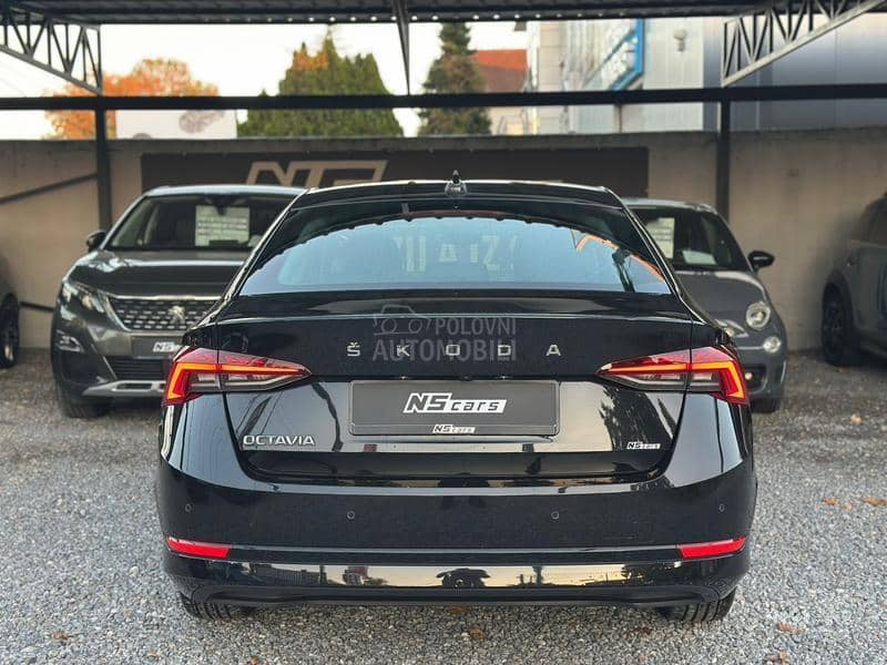 Škoda Octavia STYLE/VIRTUAL
