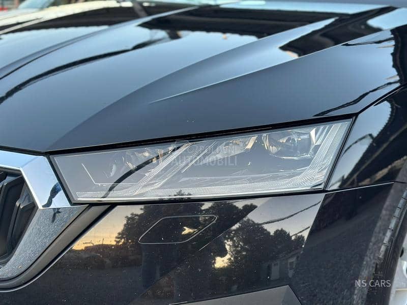 Škoda Octavia STYLE/VIRTUAL