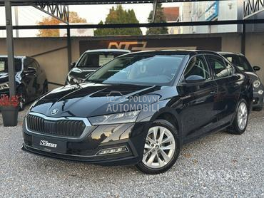 Škoda Octavia STYLE/VIRTUAL