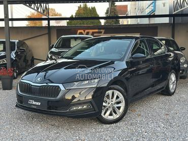 Škoda Octavia STYLE/VIRTUAL