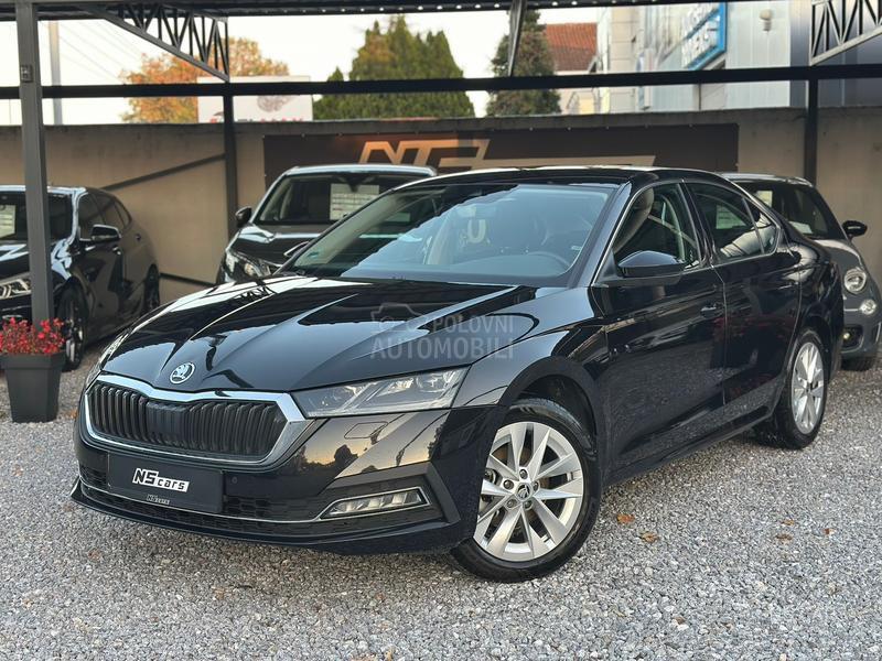 Škoda Octavia STYLE/VIRTUAL