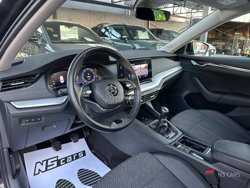 Škoda Octavia STYLE/VIRTUAL