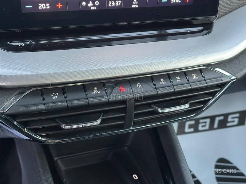 Škoda Octavia STYLE/VIRTUAL