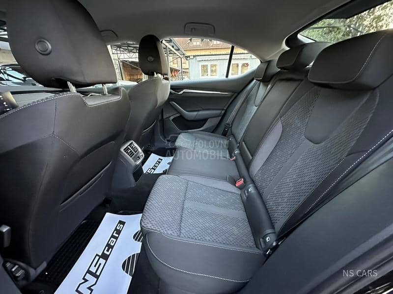 Škoda Octavia STYLE/VIRTUAL