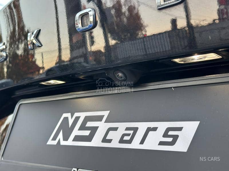 Škoda Octavia STYLE/VIRTUAL