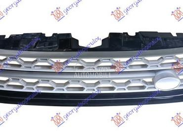 PVC MASKA SREBRNA za Land Rover Discovery Sport od 2014. do 2019. god.