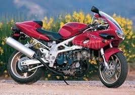 RSV Gsxr TL CBR ZX Tiger R1