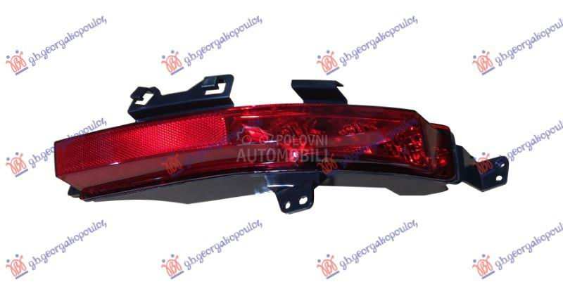 ZADNJA MAGLENKA LED