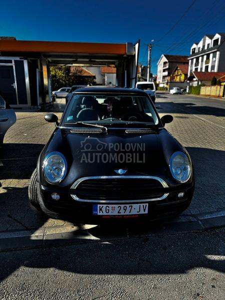 MINI One 