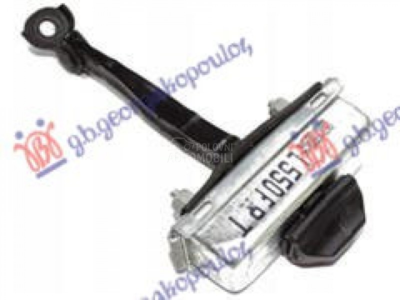 GRANICNIK ZADNJIH VRATA