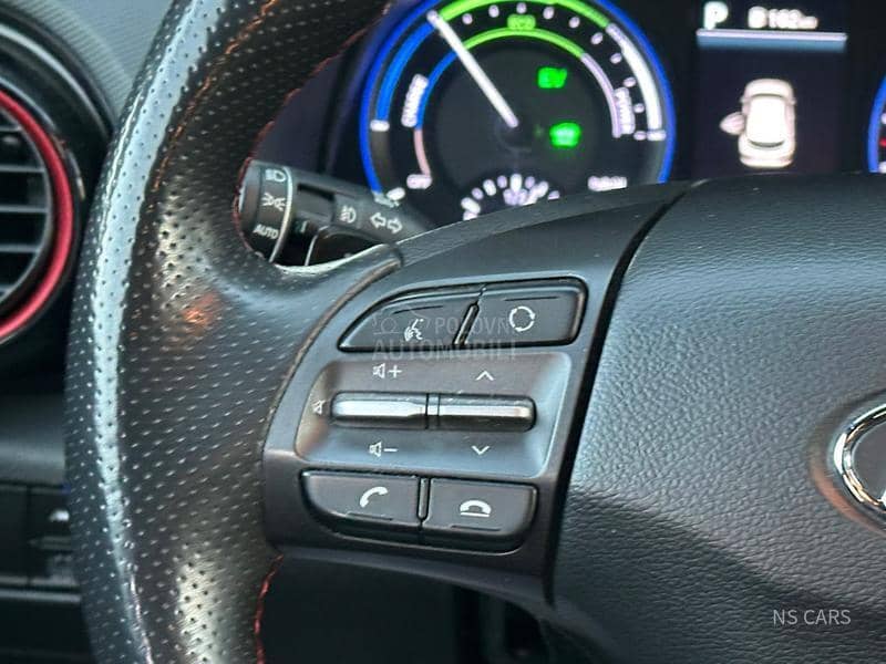 Hyundai Kona HYBRID