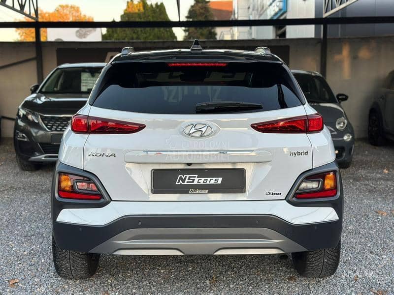 Hyundai Kona HYBRID