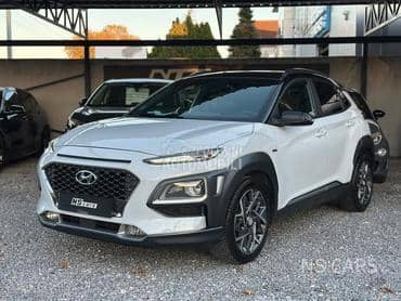 Hyundai Kona HYBRID