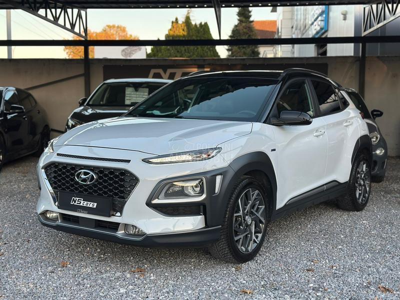 Hyundai Kona HYBRID