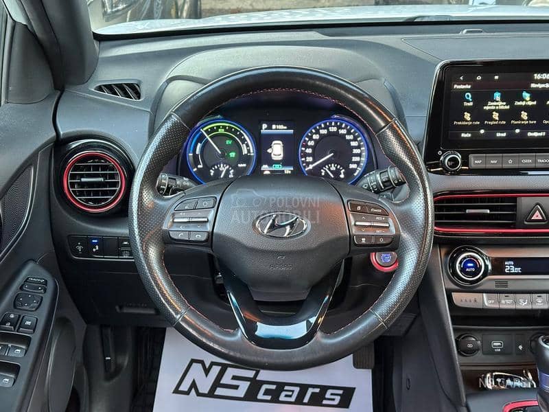 Hyundai Kona HYBRID