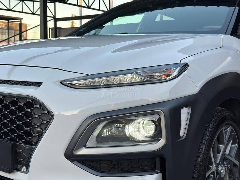 Hyundai Kona HYBRID