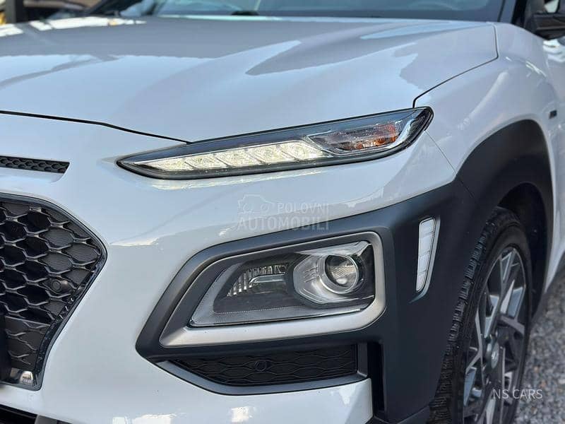 Hyundai Kona HYBRID