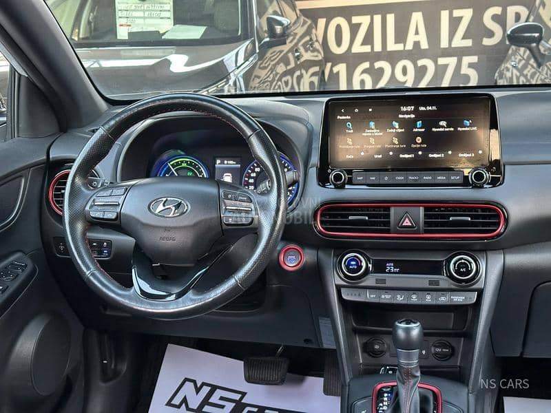 Hyundai Kona HYBRID
