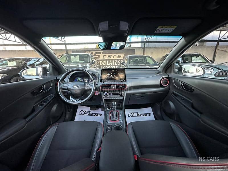 Hyundai Kona HYBRID
