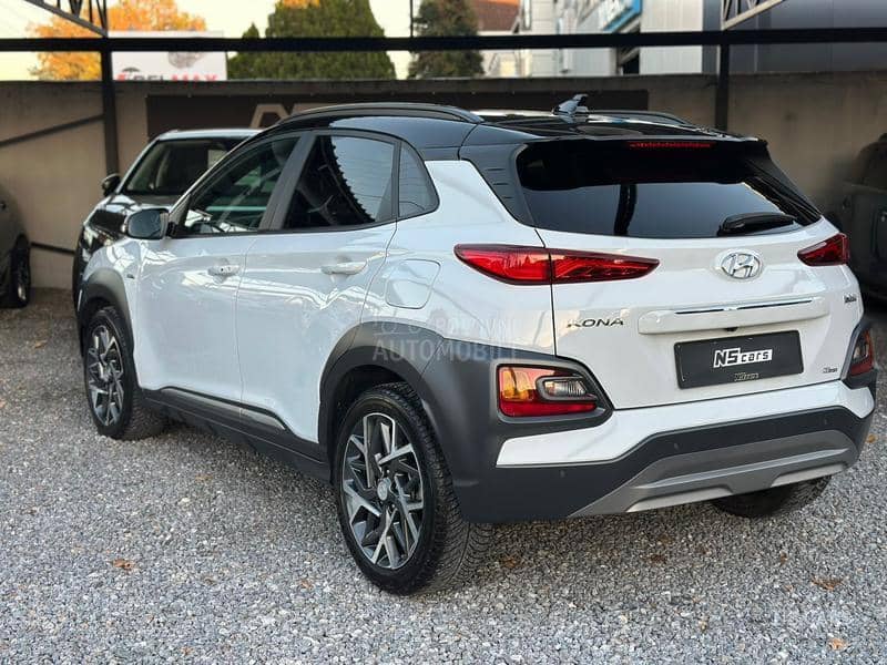 Hyundai Kona HYBRID