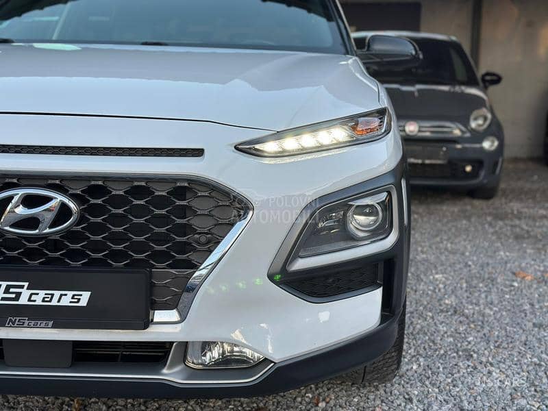 Hyundai Kona HYBRID