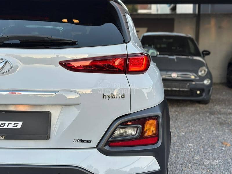 Hyundai Kona HYBRID