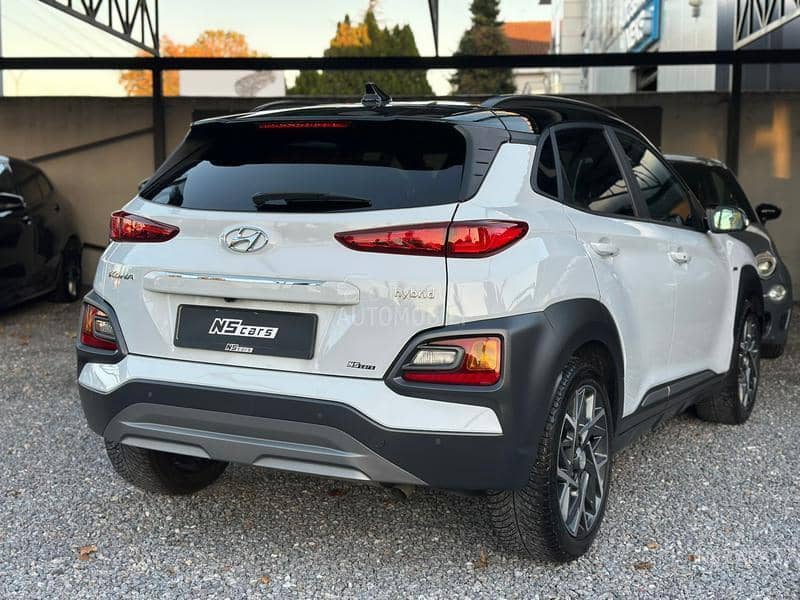 Hyundai Kona HYBRID