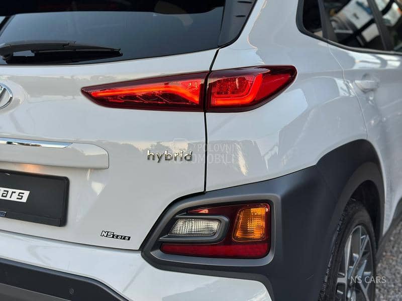 Hyundai Kona HYBRID