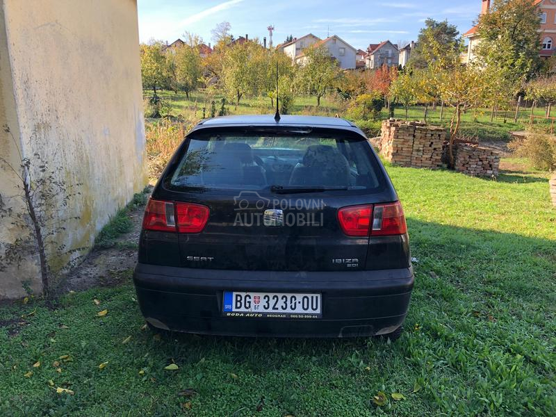 Seat Ibiza 