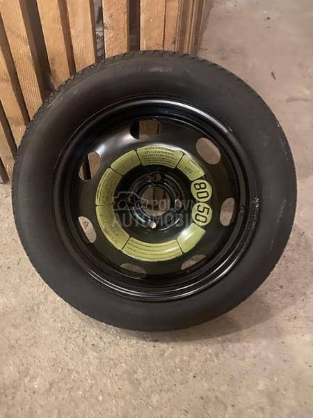 Čelične felne  16" 