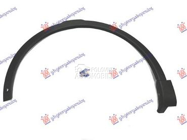 RUB PLASTICNI PREDNJEG BLATOBR za Land Rover Discovery Sport od 2014. do 2019. god.