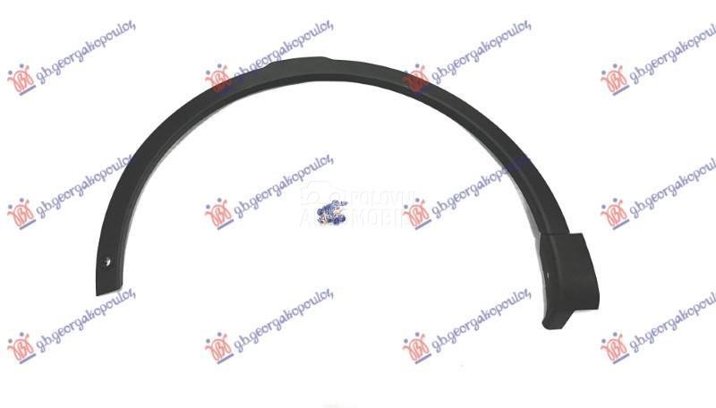 RUB PLASTICNI PREDNJEG BLATOBR