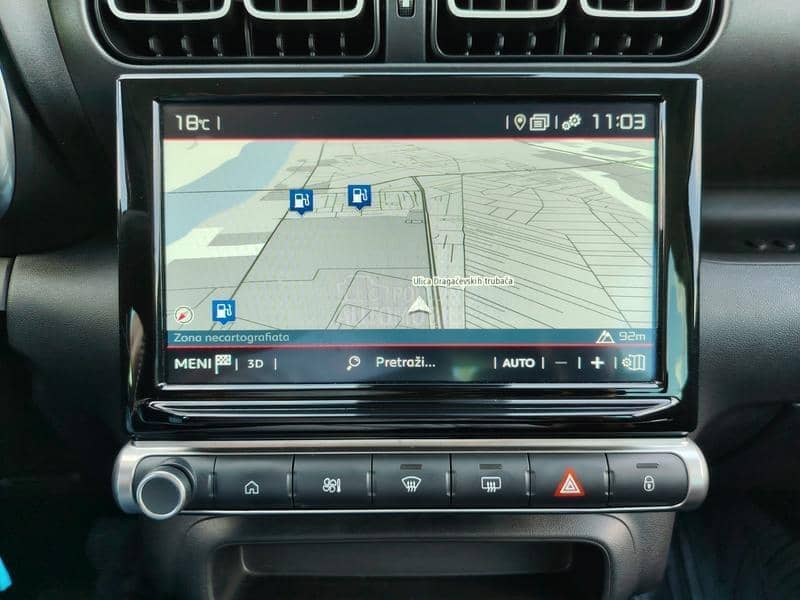 Citroen C3 Aircross 1.2 PURE SHINE A/T