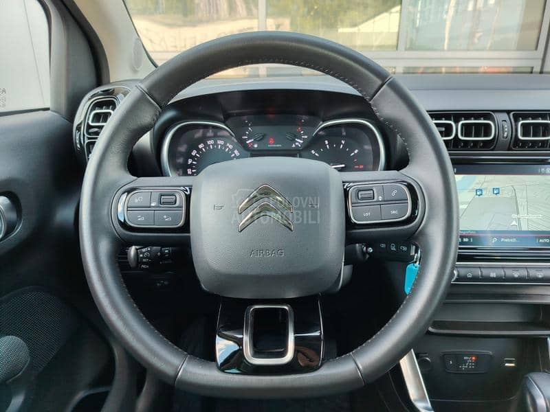 Citroen C3 Aircross 1.2 PURE SHINE A/T