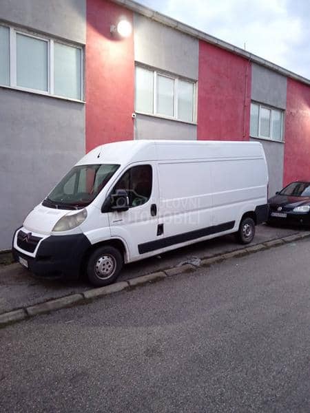 Citroen Jumper 