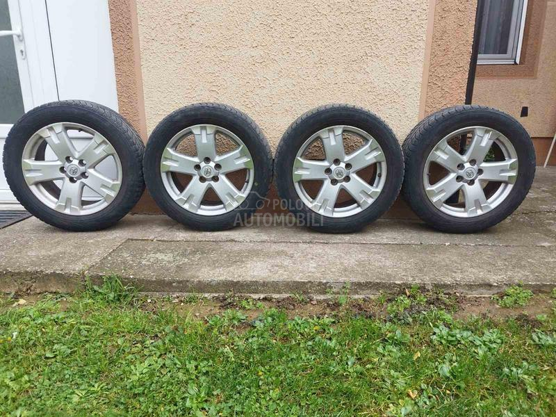 Aluminijumske felne Toyota 18" 5 x 114.3