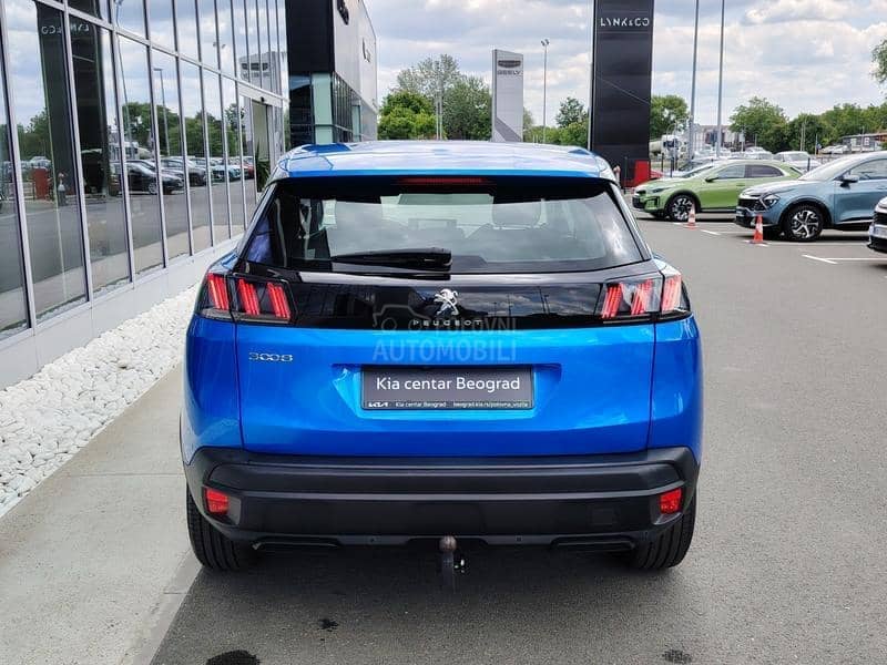 Peugeot 3008 1.2 ACTIVE BUSINESS