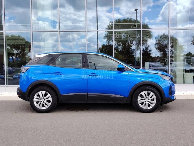 Peugeot 3008 1.2 ACTIVE BUSINESS