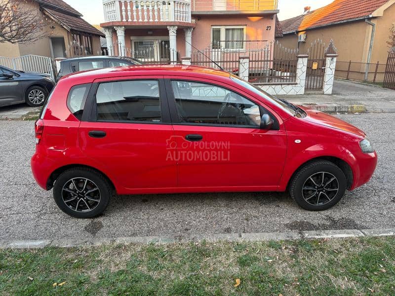 Chevrolet Aveo 1,2