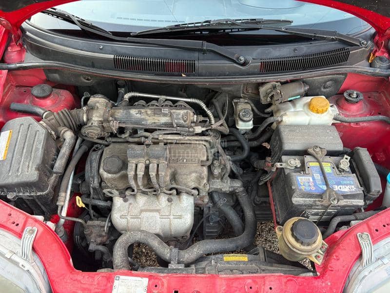Chevrolet Aveo 1,2