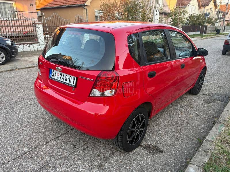 Chevrolet Aveo 1,2