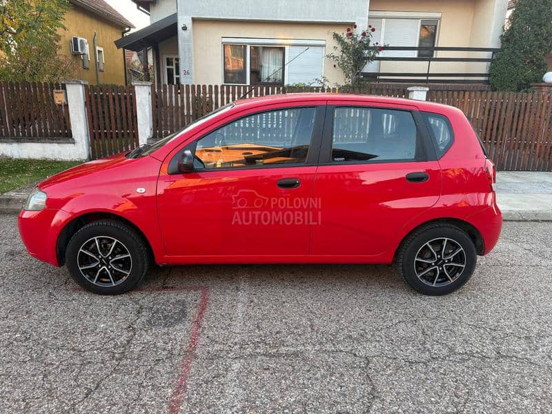 Chevrolet Aveo 1,2