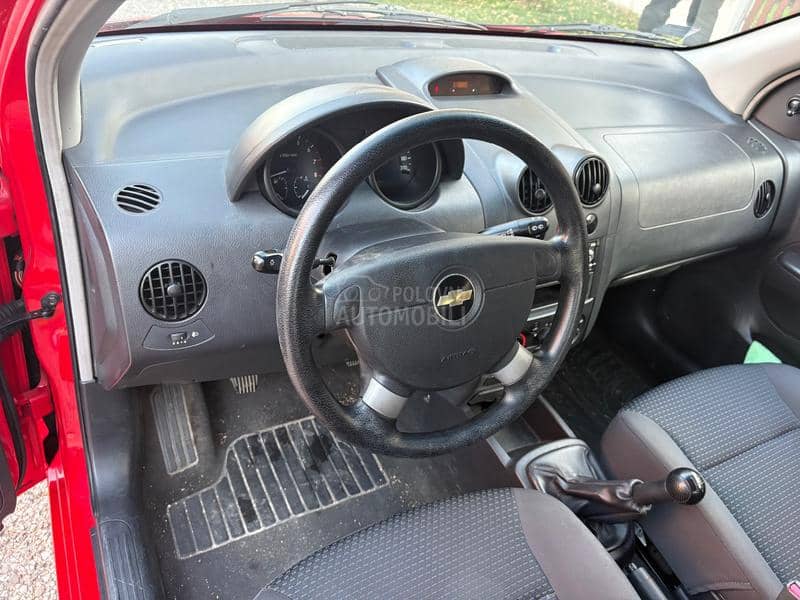 Chevrolet Aveo 1,2