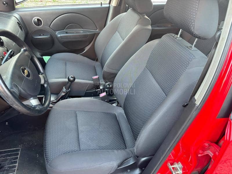 Chevrolet Aveo 1,2