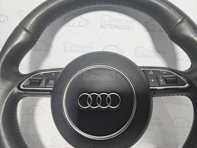 VOLAN AIRBAG OKRUGLI A3 Q3