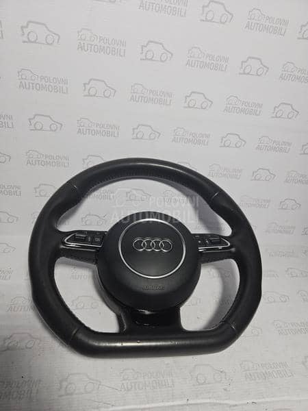 VOLAN AIRBAG OKRUGLI A3 Q3