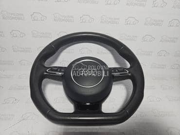 VOLAN AIRBAG OKRUGLI A3 Q3 za Audi A3, A4, A5 ... od 2010. do 2018. god.